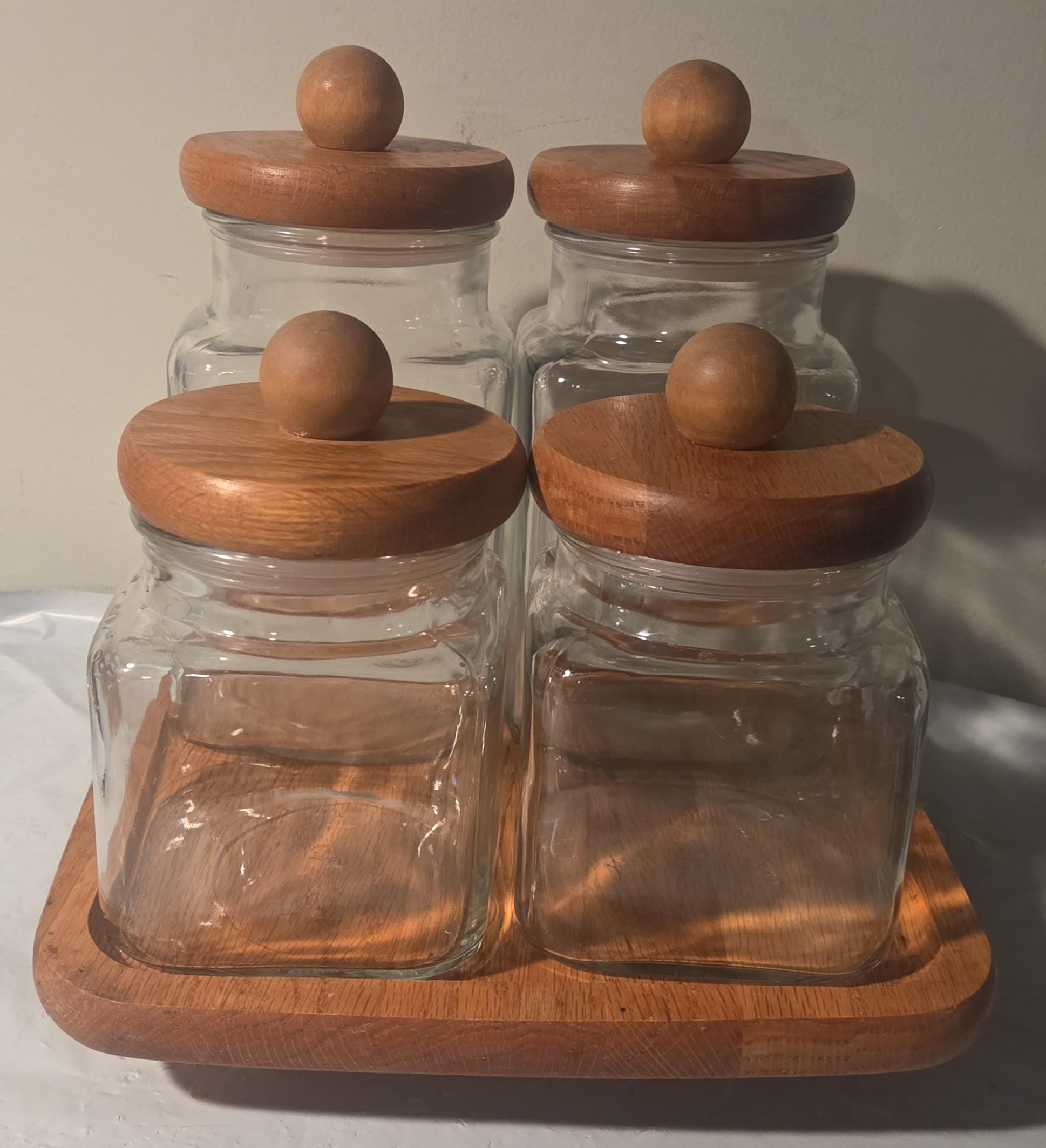 Anchor Hocking Vintage Canning Jar - Etsy