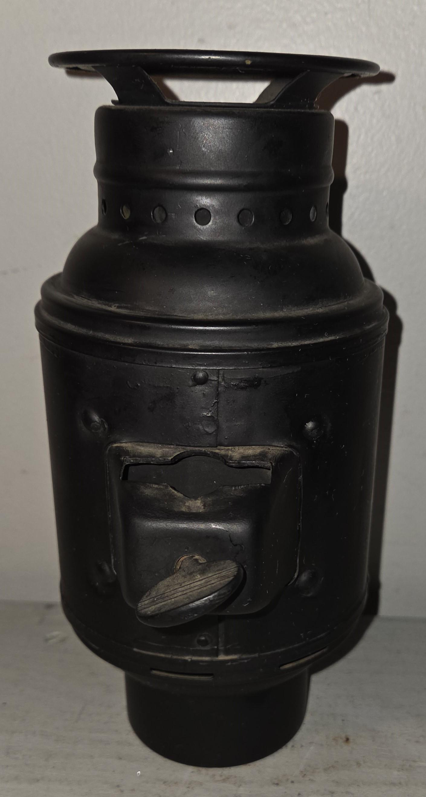 Dietz Antique Buggy Carriage Auto Lantern OEM Red Lens - Etsy