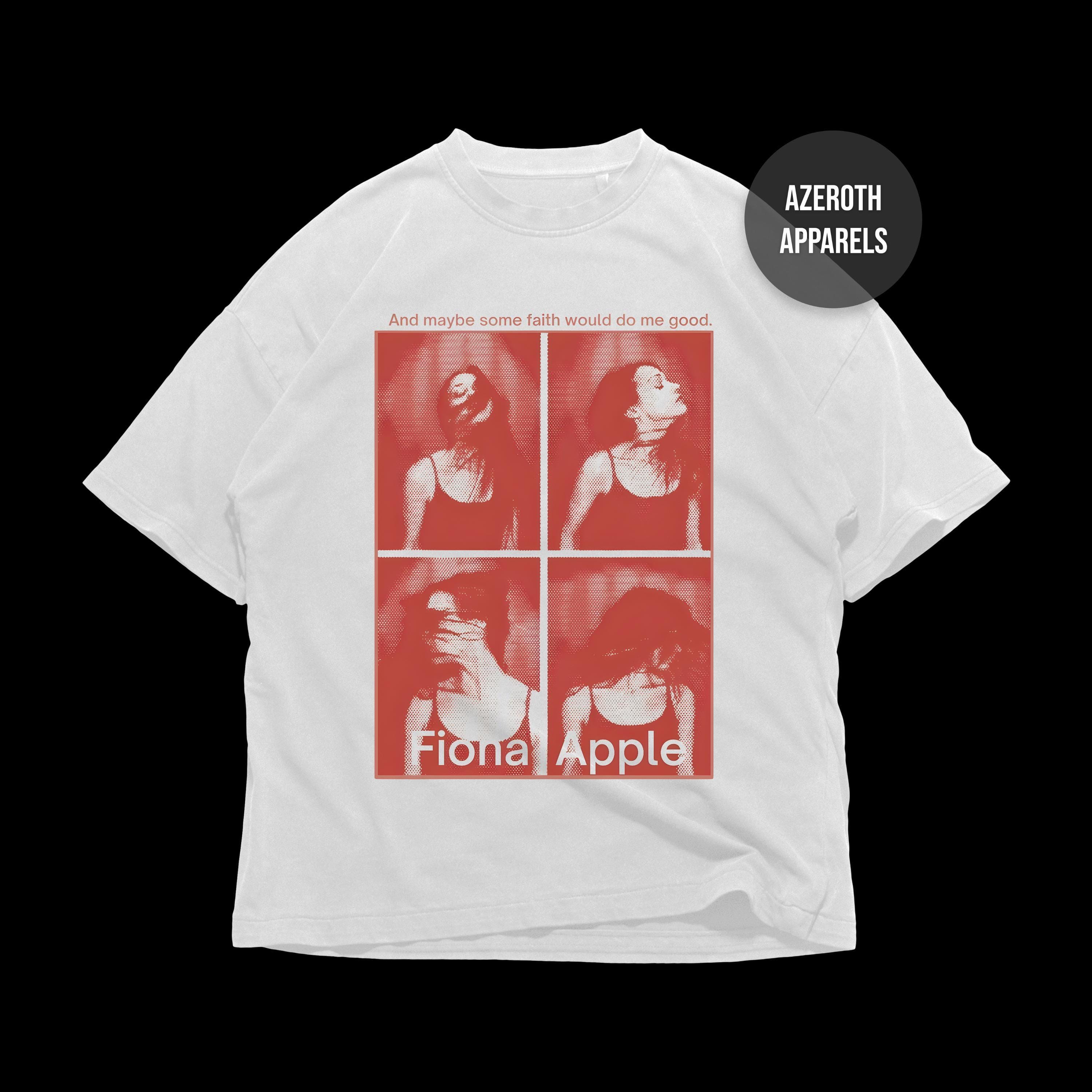 Fiona apple shirt - Etsy 日本