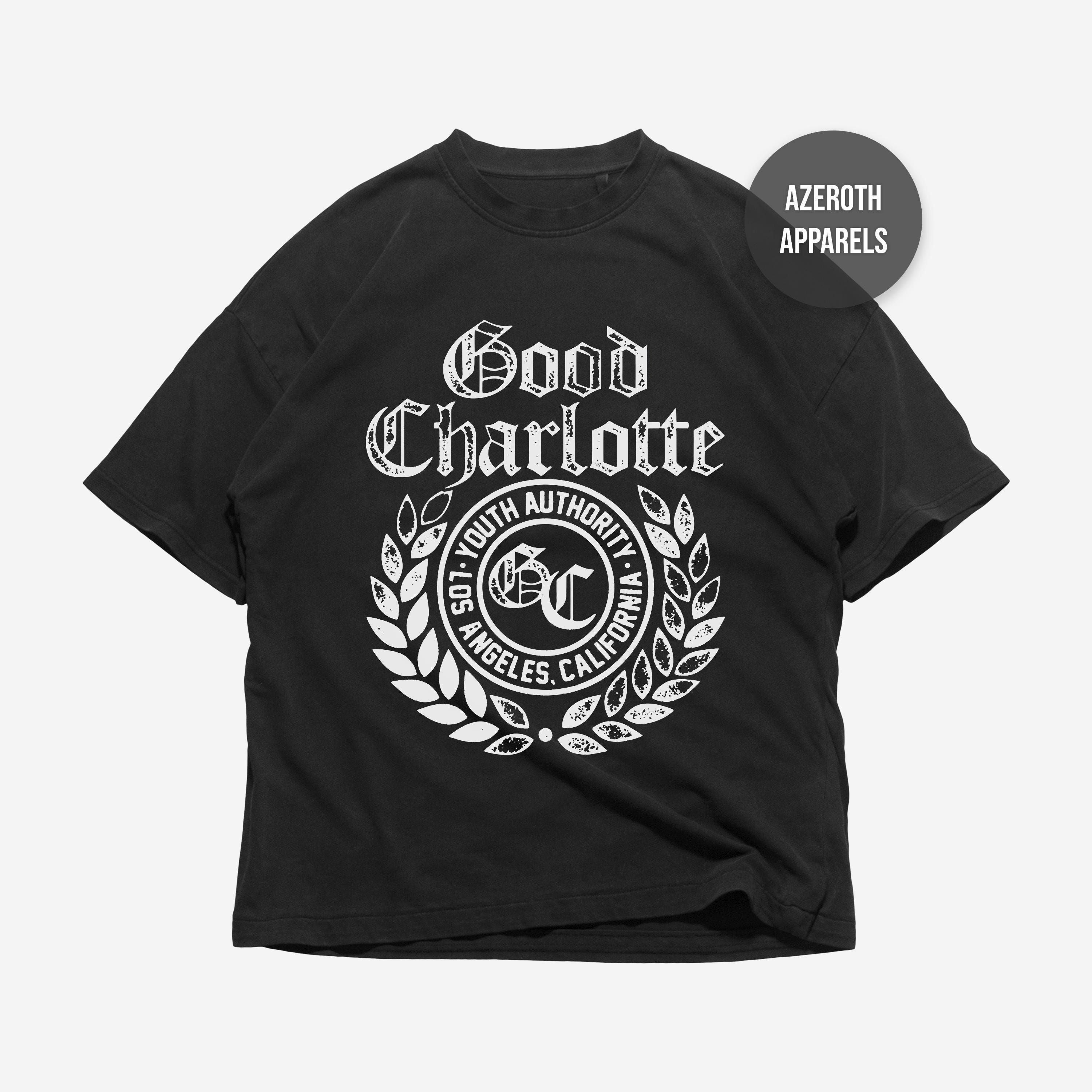 Good charlotte shirt - Etsy 日本