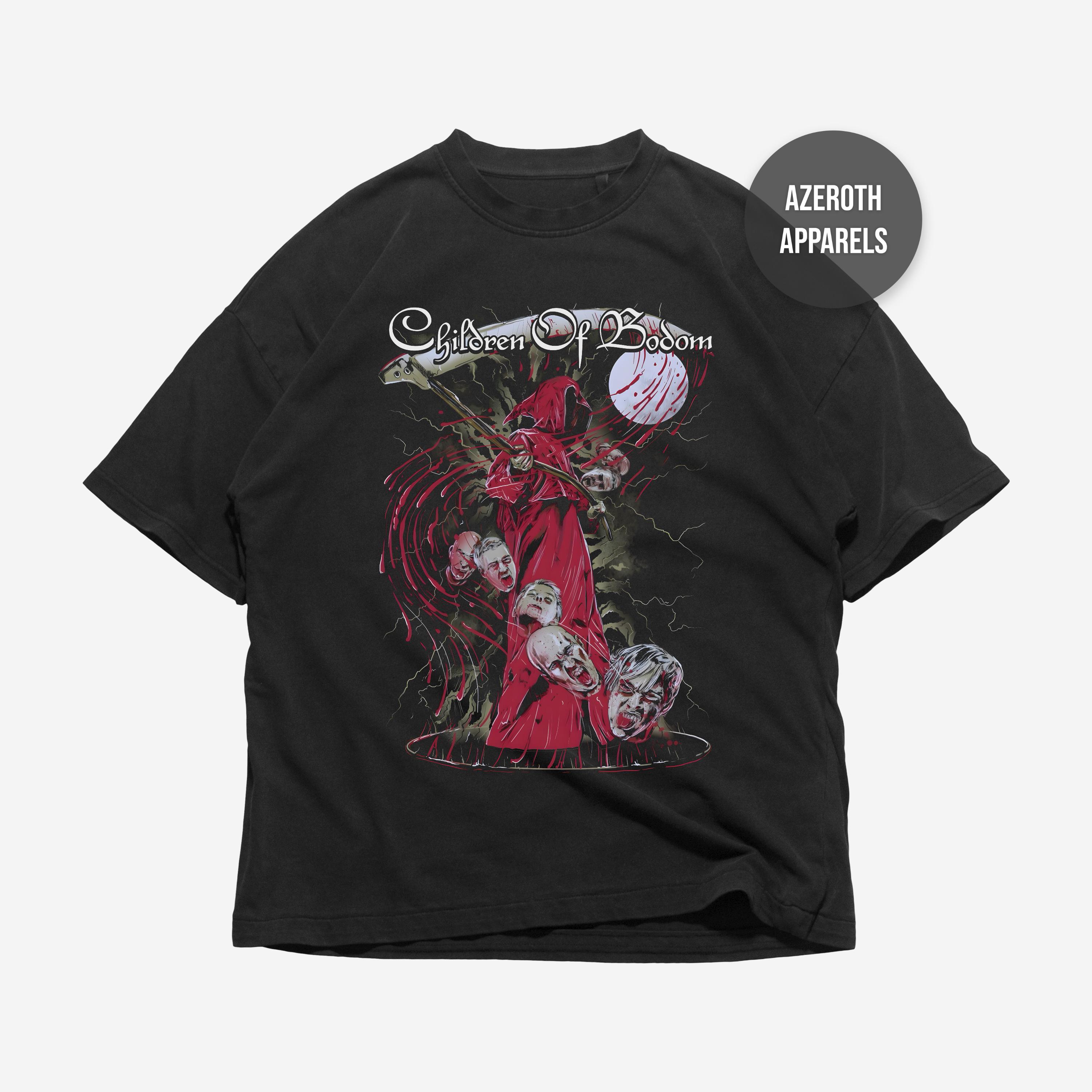 Children of bodom patch - Etsy México, image size:3000x3000