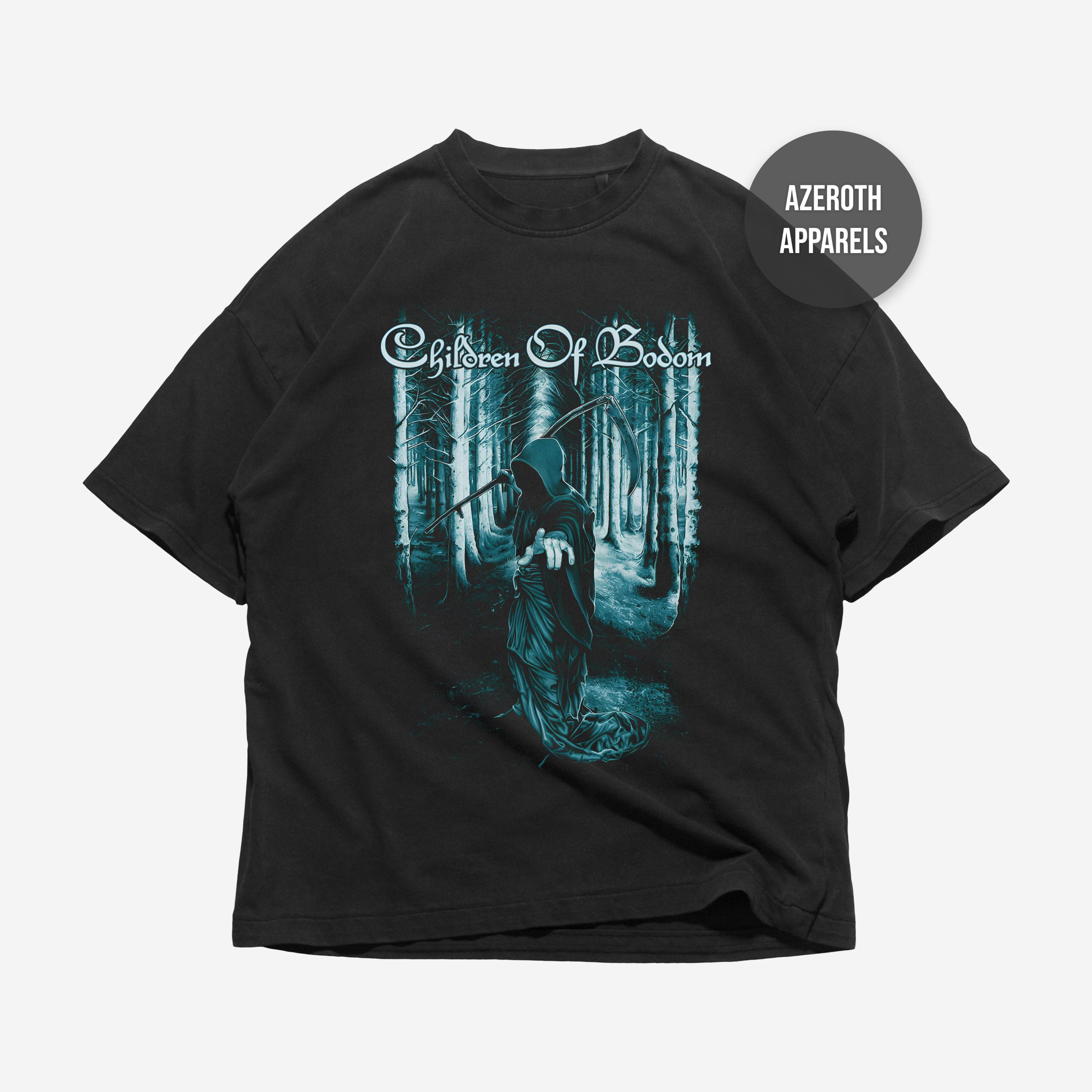 Children of bodom patch - Etsy México, image size:3000x3000