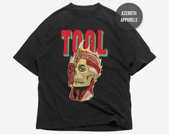 TOOL/Tシャツ xTool T-Shirt - Size 3XL