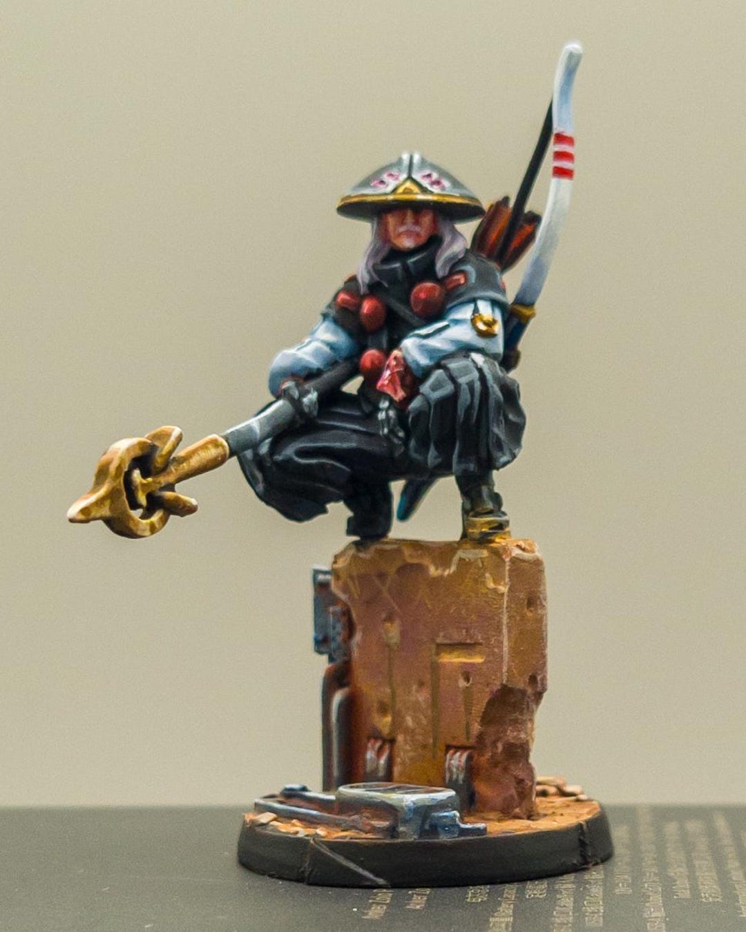 Infinity JSA Yamabushi Propainted - Etsy