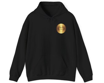 Sudadera con capucha de la Reina Negra Sin Disculpas