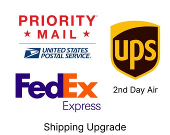 Priority Shipping Upgrade