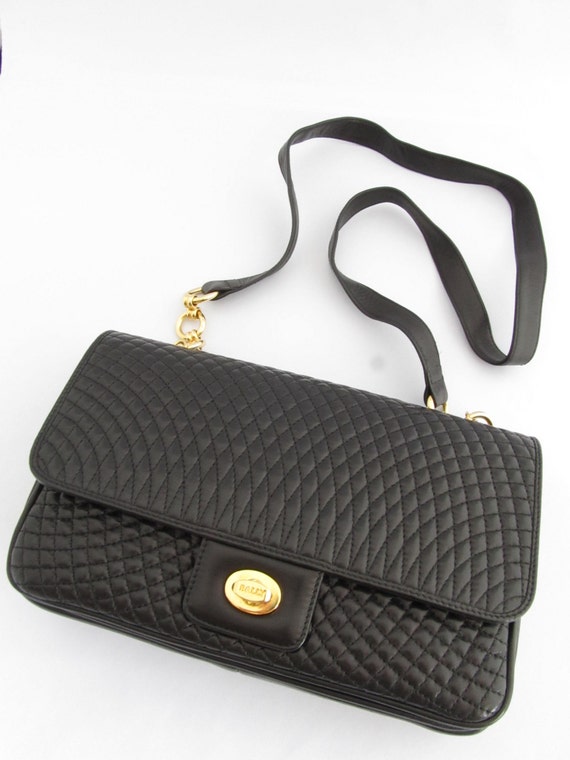 BALLY: mini bag for woman - Black