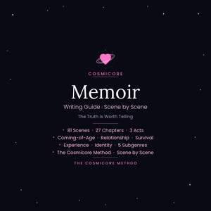 Memoir Writing Guide