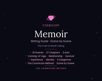 Memoir Writing Guide
