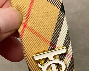 Authentic Burberry London women headband
