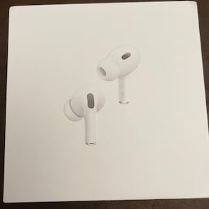 Apple Pro 2 Wireless Earphones with Noise Cancellation and Charging Case Unboxing