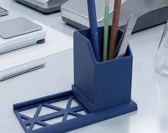 Tool Holder *Attachment Only* for 3 Slot Microscope Slide Holder Organizer for Histology | Laboratory Tool Storage | Pathology  Equipment