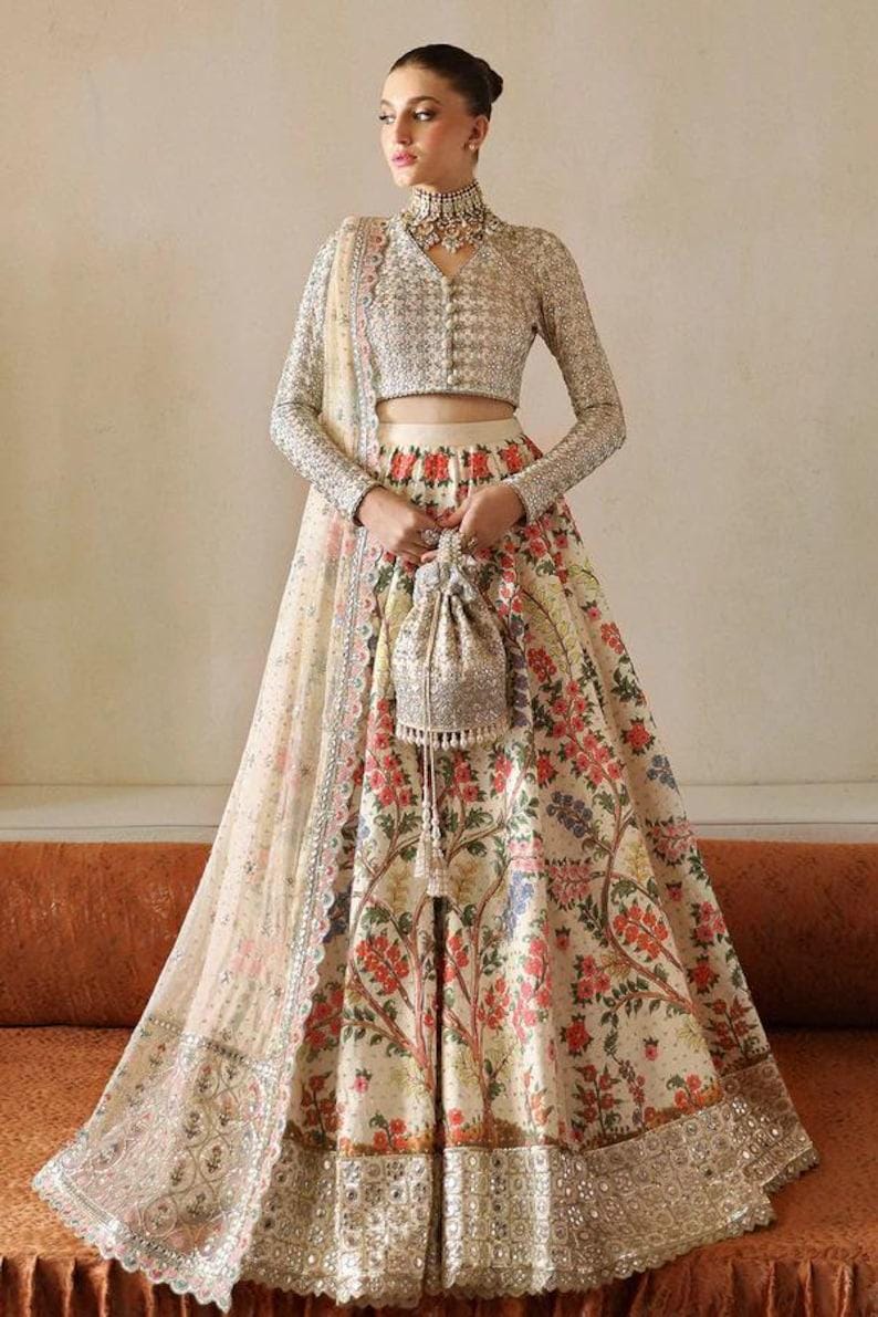 Pakistani barat dress - Etsy 日本