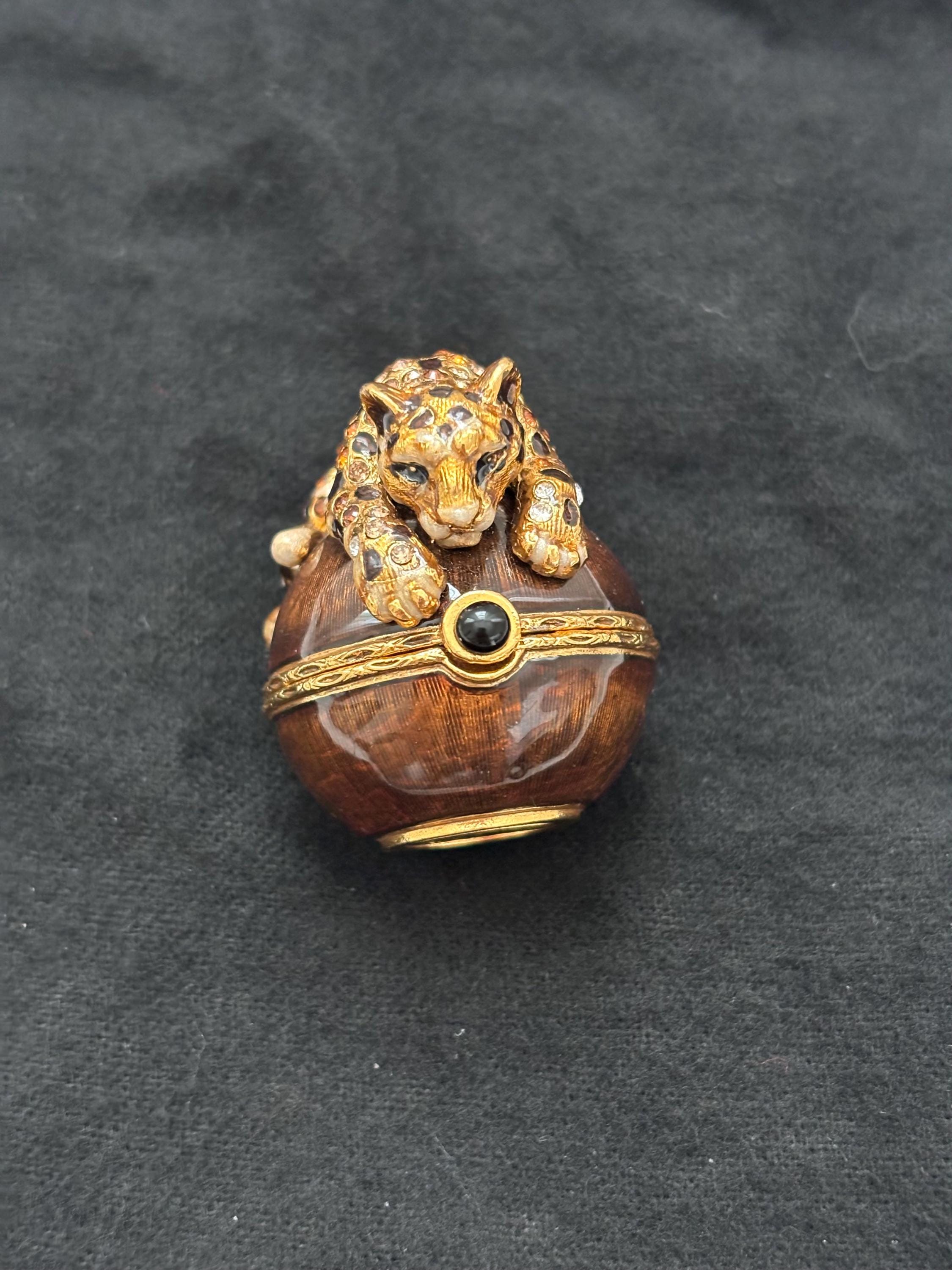 Trinket Box Jay Strongwater - Etsy
