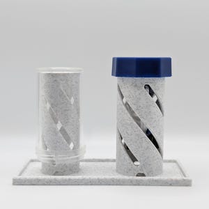 Contact Case Drying Rack  for Clear Care Plus Case