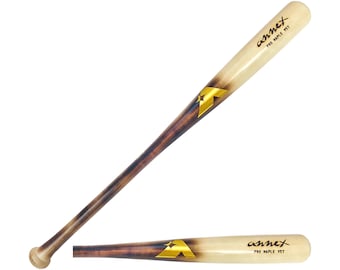 Bate de béisbol de arce personalizado, liga juvenil, regalo personalizado