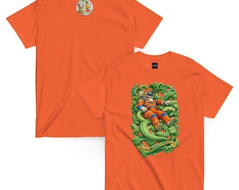 Mayan Astronaut of Palenque T-Shirt