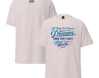 Camiseta motivacional con frases legendarias de J Cole, camiseta estampada, ShadowStitch