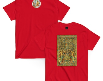Pakal Sarcophagus T-Shirt