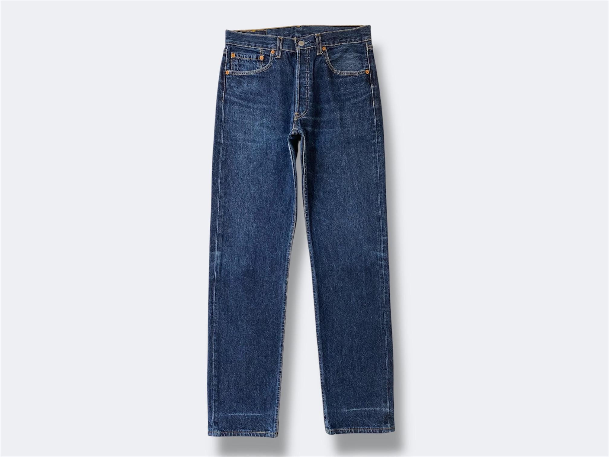 Levis 501 W32 L34 - Etsy