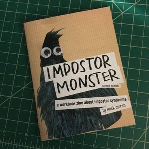 Impostor Monster Zine image 1