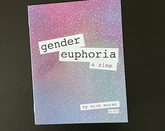 Gender Euphoria Zine (Print)