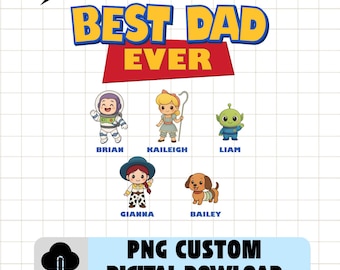 Gepersonaliseerde cadeau voor papa png, Vaderdag png, vaderdagcadeaus png, vader shirtontwerp, vaderdag png, vader sublimatie, beste vader ooit png