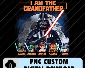 Aangepast ik ben hun vader png, supervader png, vader png, Vaderdag png, vader png, aangepaste vader png, cadeau voor papa png, cadeau voor vader png, vaderdagcadeau png