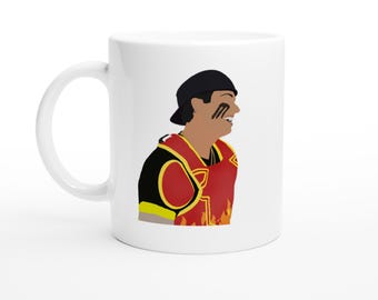 Dalton Cornett - Firefighters - White 11oz Ceramic Mug