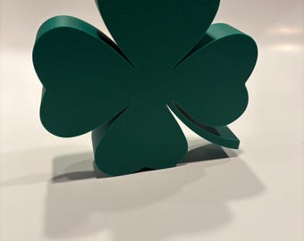 Four Leaf Clover Decor (St Patrick Day)