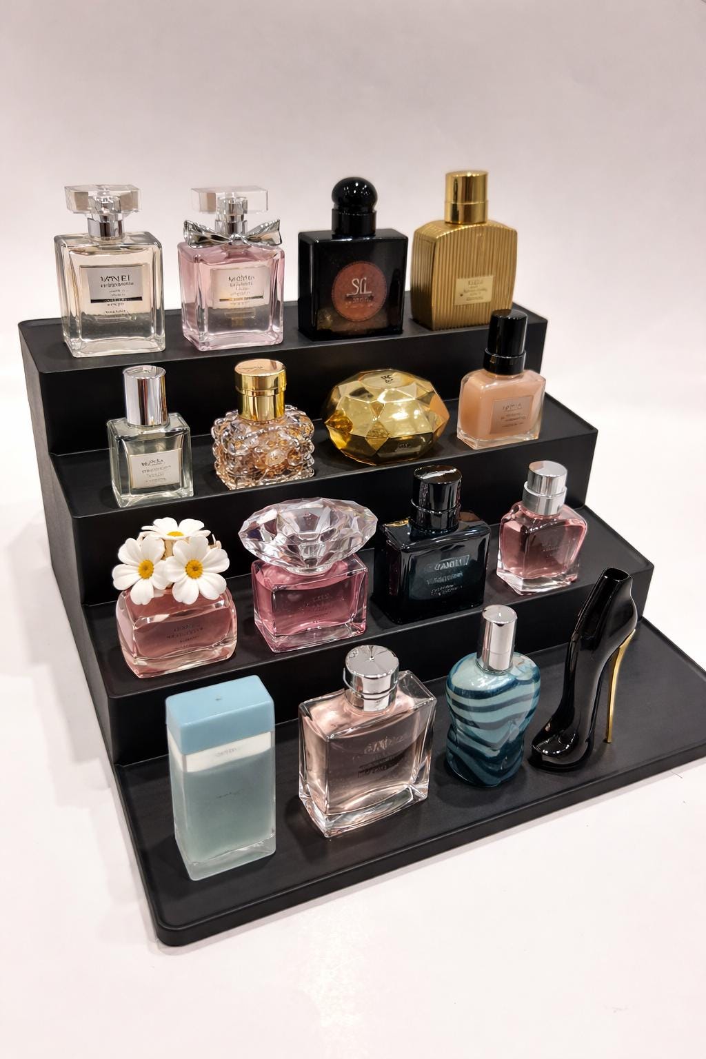 Perfume Cologne Stand - Etsy