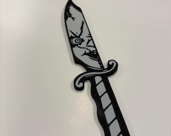 Child’s Play Chucky Knife