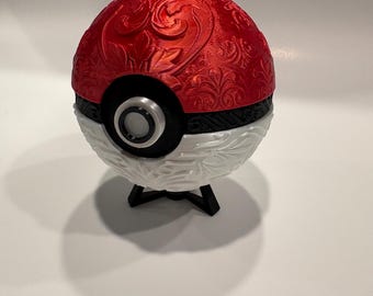 Custom Pokémon Pokeball