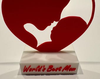 World’s Best Mom Decor