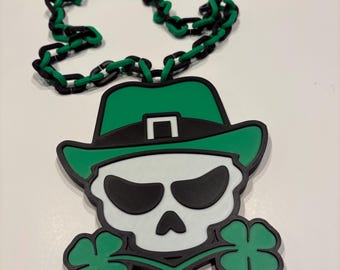 St. Paddy’s Day Necklace