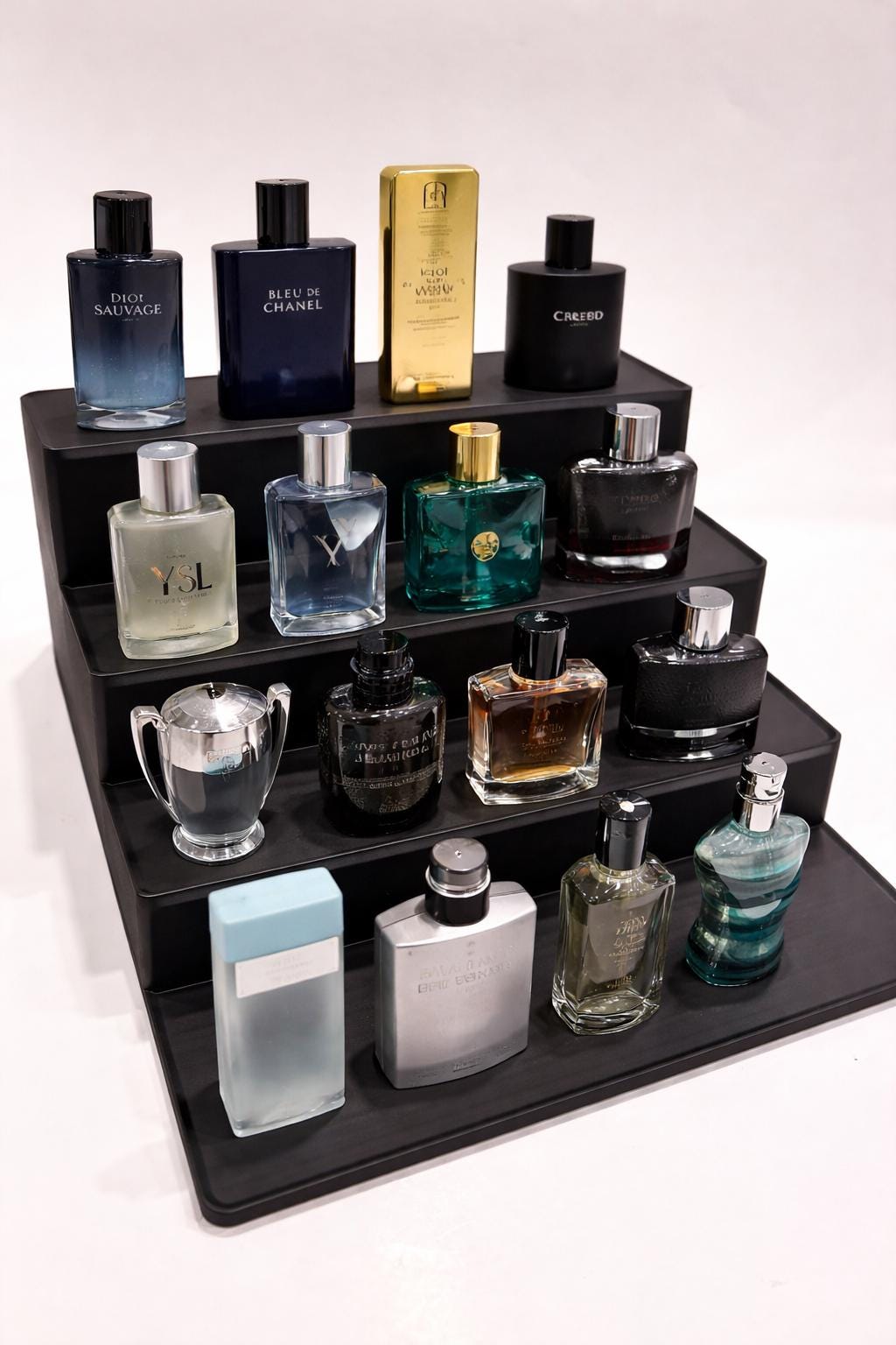 Perfume Cologne Stand - Etsy