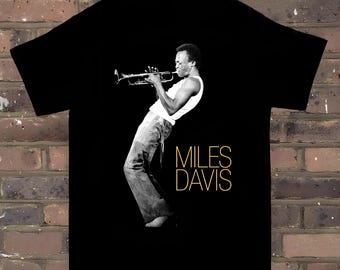 Miles David's Birth of the Cool Für Fans T-Shirt Schwarz Größe S-4XL