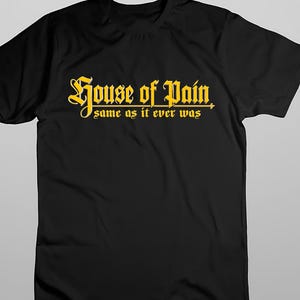 House of Pain Vintage Shirt - Etsy