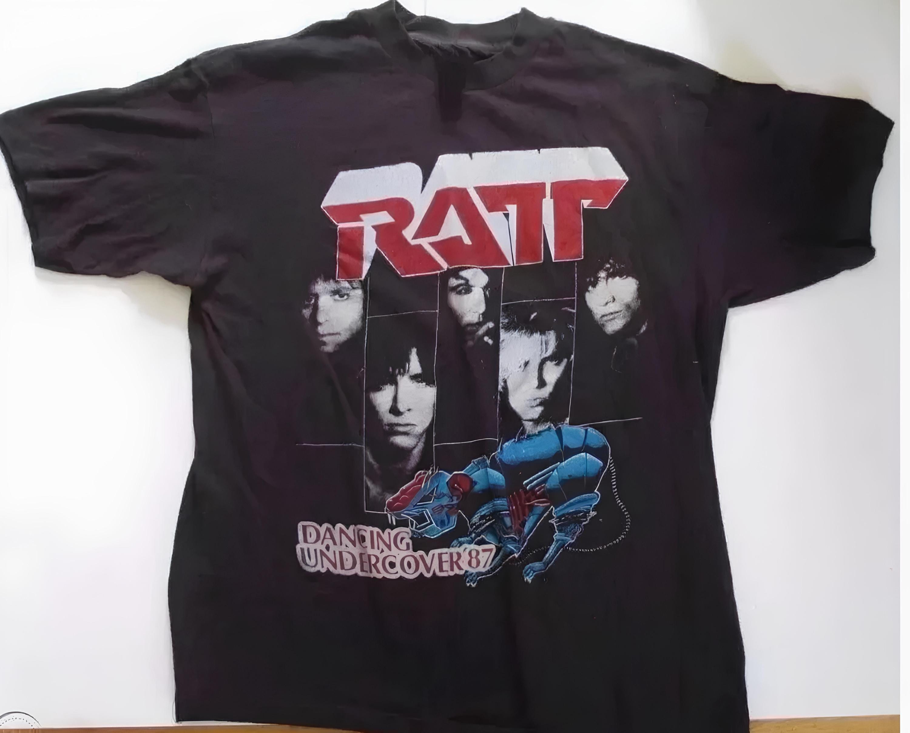 Ratt t shirt - Etsy 日本