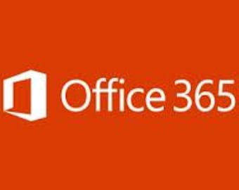 Office 365 – 1-Jahres-Abonnement | Digitaler Zugriff | Schnelle Lieferung