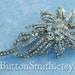 see more listings in the Rhinestone Brooches section