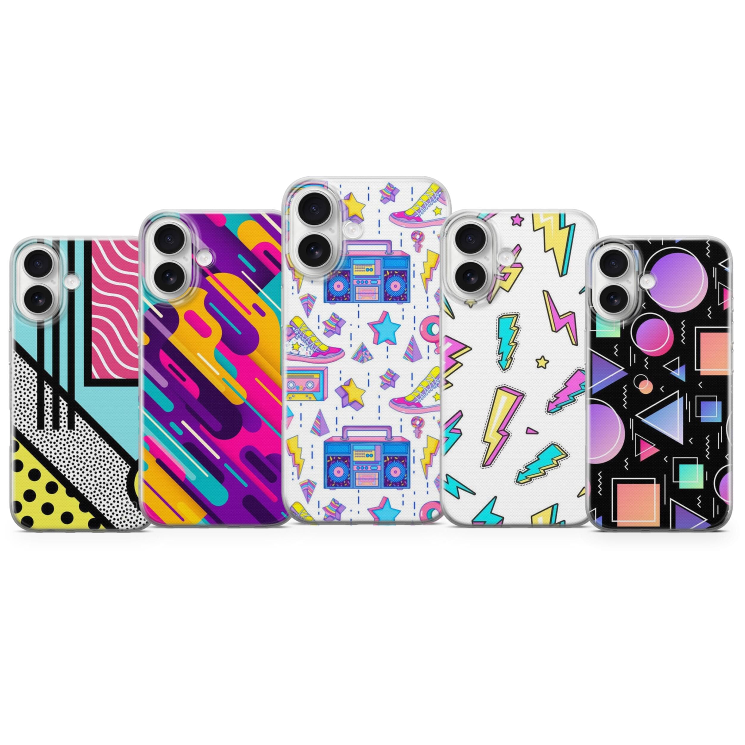 Synthwave Phone Case - Etsy