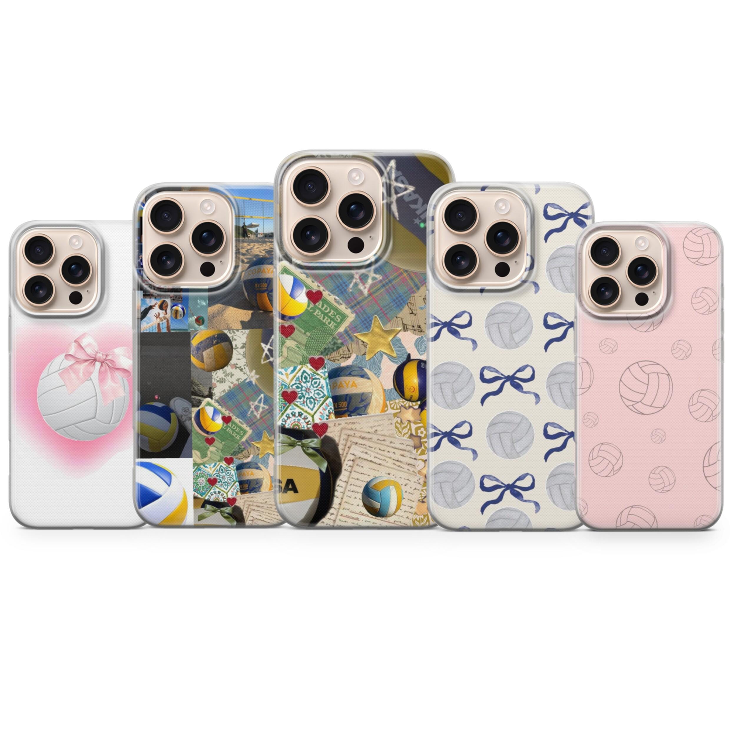 Custodia per iPhone 17 Pro La Pallavolo Mi Chiama E Io Devo