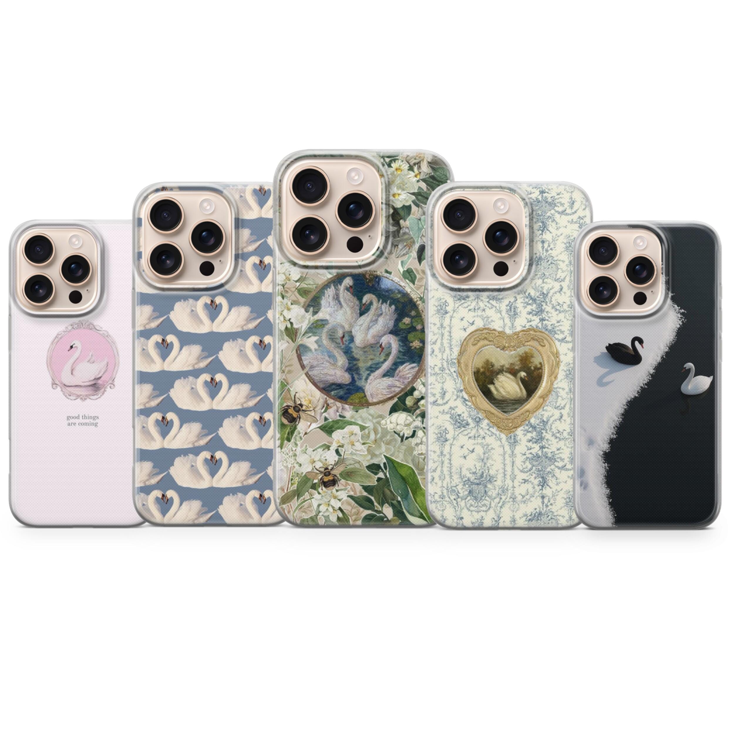 iPhone 17 Case Swan - Etsy