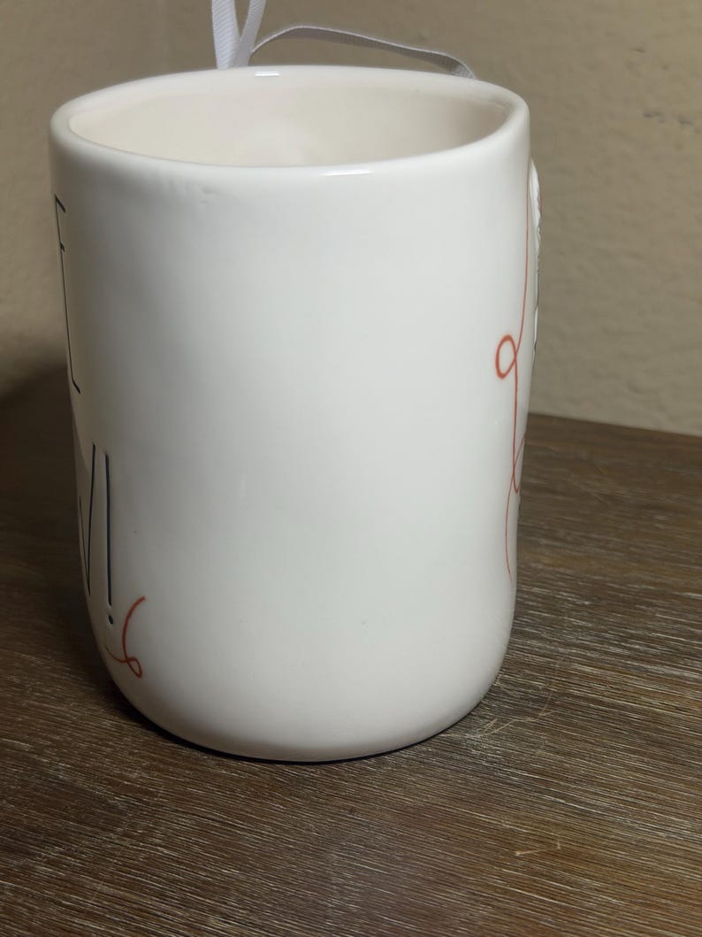 Rae Dunn Pixar dubbelsidig Jessie Toy Story-mugg bild 4