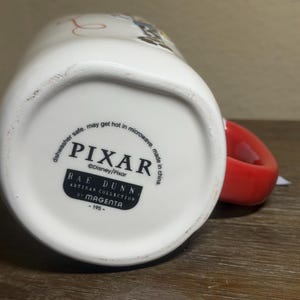 Rae Dunn Pixar dubbelsidig Jessie Toy Story-mugg bild 5