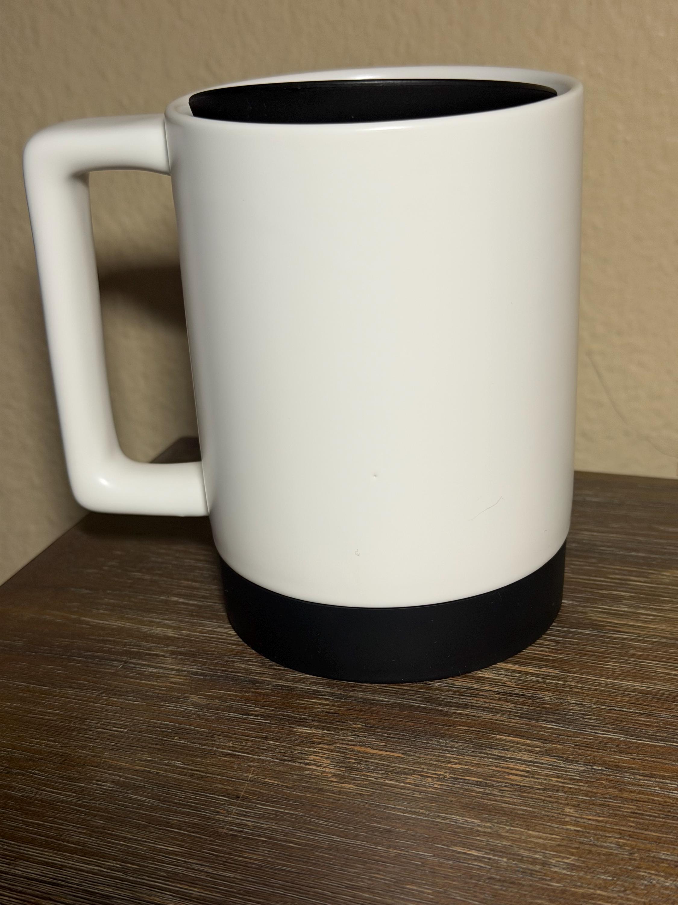 alcatraz coffee mug Mug main image 1