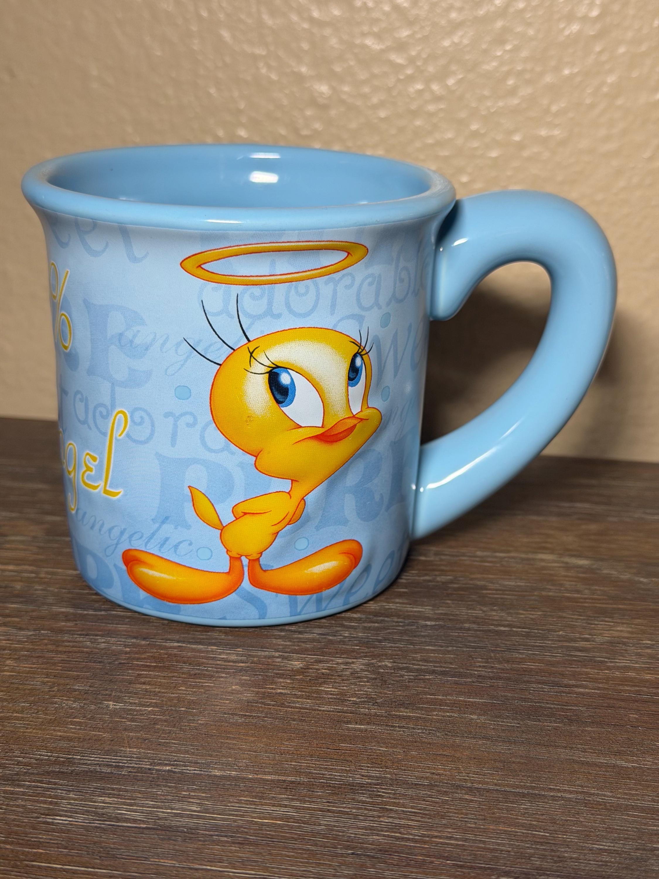 Tweety Mug Vintage - Etsy