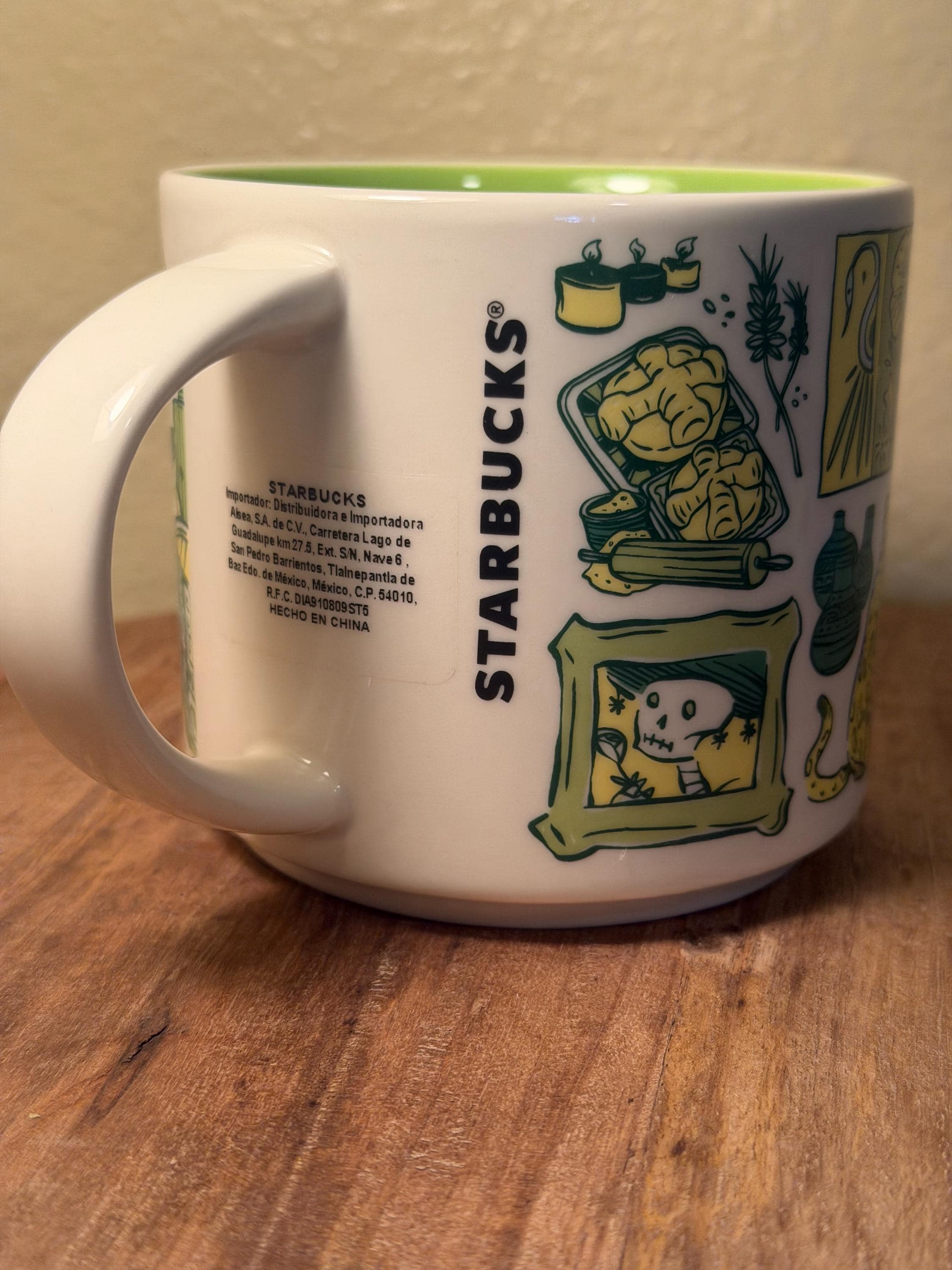 Starbucks been there series - Etsy 日本