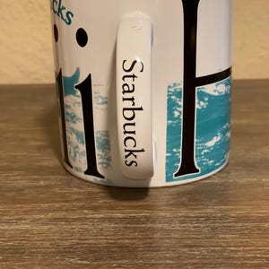 Starbucks 2007 Mug - Etsy